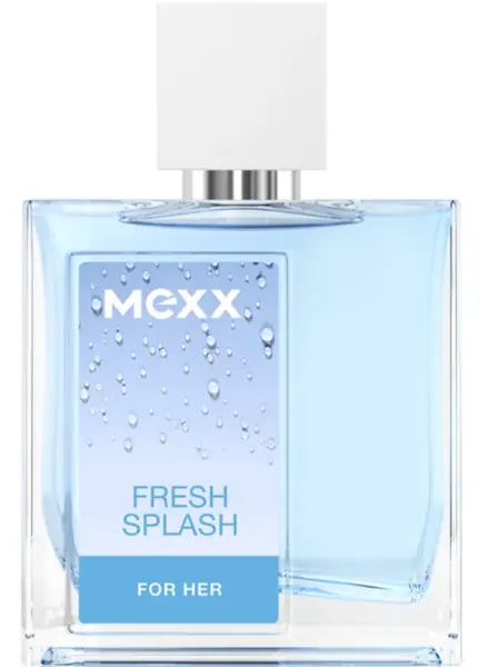 Mexx Fresh Splash Eau de Toilette For Her 50ml