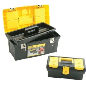 Stanley Tool Box 50cm (19in) Plus Bonus Box