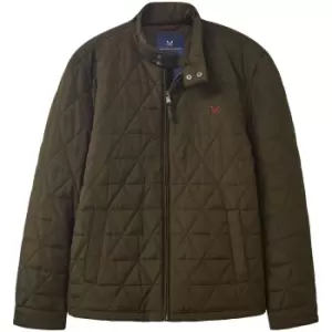 Crew Clothing Mens Chiswick Jacket Peat XXL