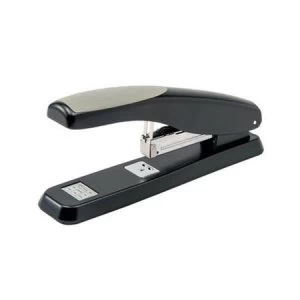 5 Star Office Multi Purpose Long Handle Stapler 2-50 Sheet Capacity Takes 26/6 or 24/6 Staples Black