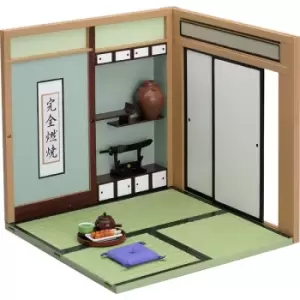 Nendoroid More Decorative Parts for Nendoroid Figures Playset 02 Japanese Life Set B - Guestroom Set