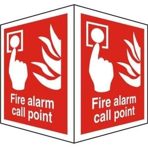 Stewart Superior FF129SRP Semi Rigid Plastic Fire Alarm Call Point