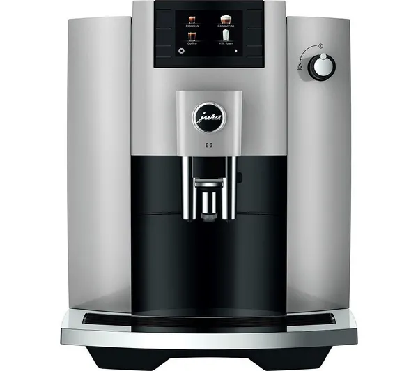 Jura E6 15467 Bean to Cup Coffee Maker