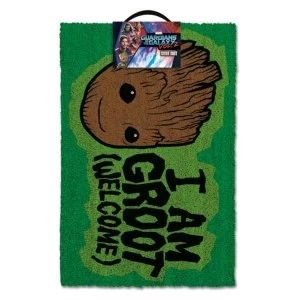 Guardians Of The Galaxy Vol 2 - Guardians Of The Galaxy Vol 2 Door Mat