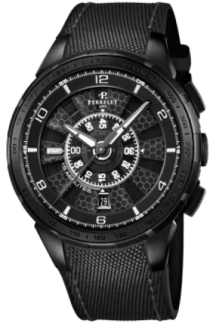 Perrelet Watch Turbine Chrono Sport