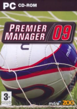 Premier Manager 09 PC Game