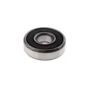 6002-2RSH/C3GJN - Deep Groove Ball Bearing Double Rubber Seal Greater Int. Clearance Snap RI