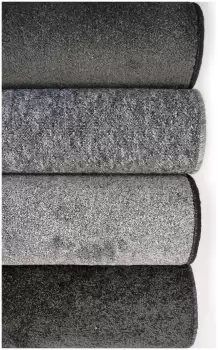 Homemaker Relay Charcoal 2 Pack Doormat - 50x80cm