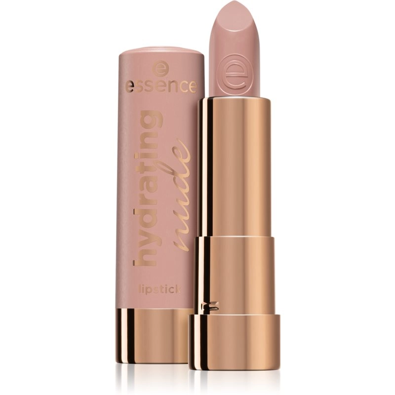 Essence Hydrating Nude Lipstick 301