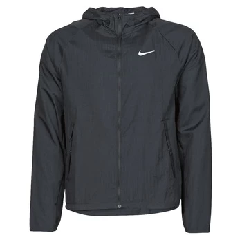 Nike Essential Running Jacket - Black</b>, Size XL, Men