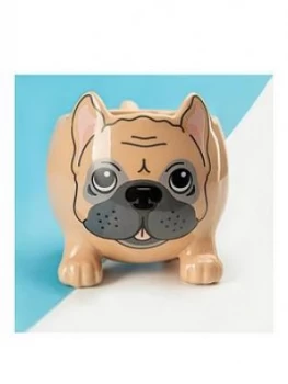 Frenchie Shaped Mug