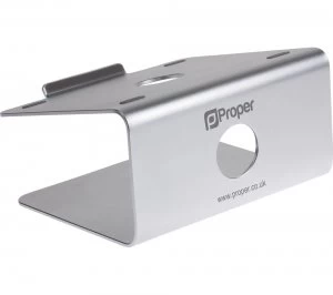 PROPER P-RLSAR2S-1 Deluxe Aluminium Rotating Laptop Stand