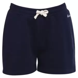 Barbour Womens Otterburn Shorts Navy 16