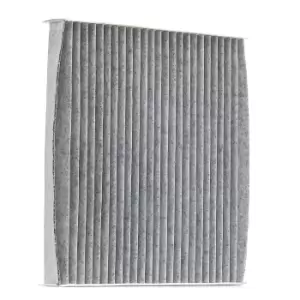 KRAFT Pollen filter RENAULT,DACIA 1735112 272770567R,272773151R,272770567R 272773151R,272777764R