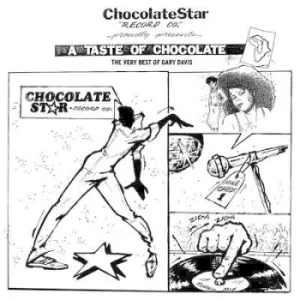 A Taste of Chocolate The Very Best of Gary Davis by Gary Davis CD Album