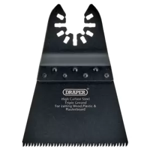 Draper 70465 Oscillating Multi-Tool Plunge Cutting Blade (68mm)