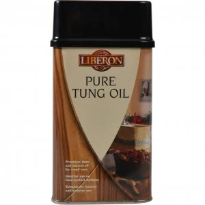 Liberon Pure Tung Oil 500ml