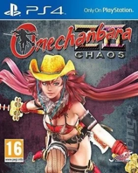 Onechanbara Z2 Chaos PS4 Game