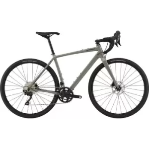 Cannondale Topstone 2 2022 Gravel Bike - Grey