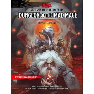 Dungeons & Dragons: Dungeon of the Mad Mage Map Pack