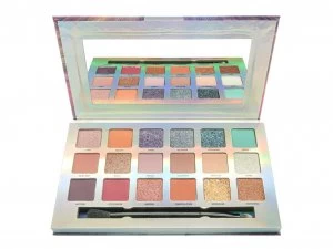 W7 Total Eclipse Pressed Pigment Eyeshadow Palette