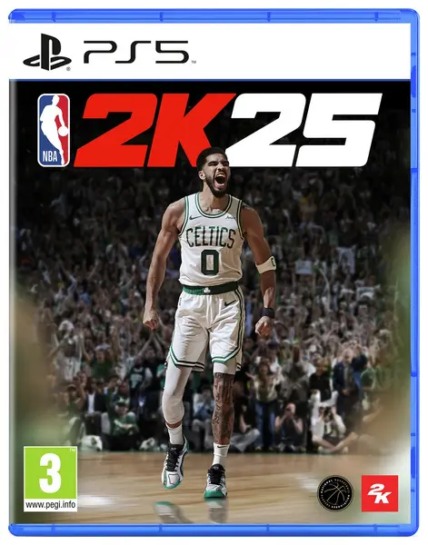 NBA 2K25 PS5 Game