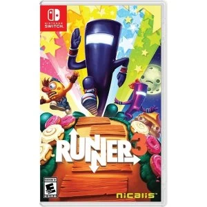 Runner 3 Nintendo Switch Game