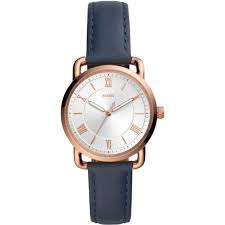 Fossil 'Two Tone 'Copeland' Dress Watch - ES4824 - multicoloured