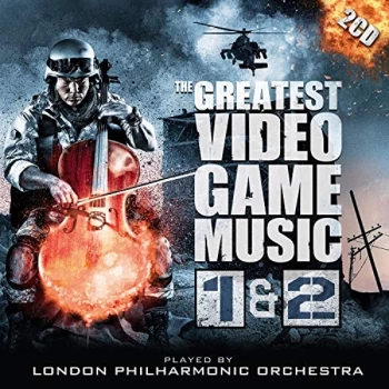 Andrew Skeet / London Philharmonic Orchestra - The Greatest Video Game Music CD