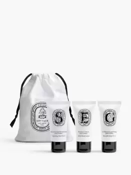 The Art of Hand Care - Travel Set - Diptyque