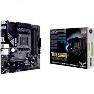 Asus TUF Gaming B550M Plus AMD Socket AM4 Motherboard