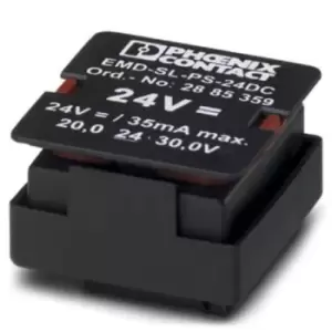 Phoenix Contact Relay Interface for use with EMD-SL Series Monitoring Relay