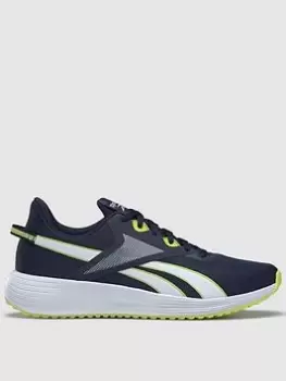 Reebok Lite Plus 3 - Navy/White, Size 6, Men