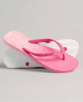 Superdry Code Dip Dye Flip Flops