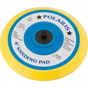 Draper Backing Pad for Dual Action Air Sander 150mm