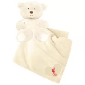 Liverpool FC Childrens/Kids Love And Hugs Comfort Blanket (One Size) (White)