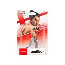 Amiibo Kazuya