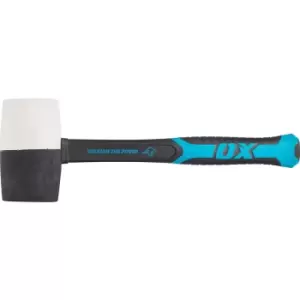 OX Combination Rubber Mallet, Size 24oz