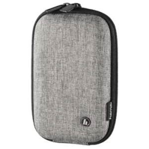 Hama Hardcase Trinidad Camera Bag 80 L Grey Travel Bag 18cm Grey