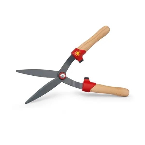 Wolf Garten Wooden Box Tree Shears