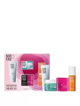 Nip + Fab Best Of The Best Gift Set