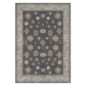 Washarug Persian Classics Rug Farah 120X170cm Black