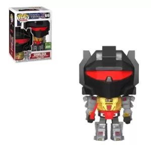 Transformers Grimlock SDCC EXC Funko Pop! Vinyl