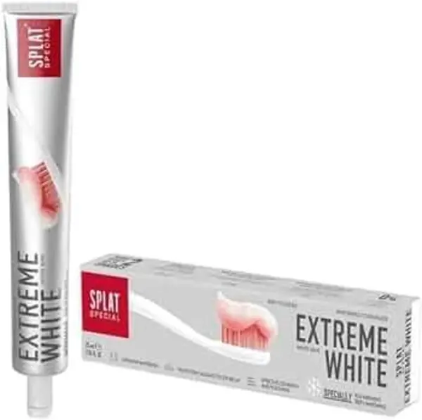 SPLAT Extreme White Toothpaste 75ml