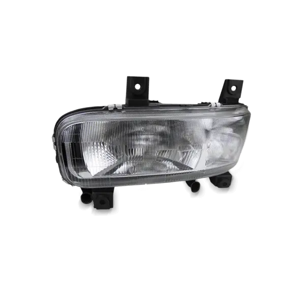 ALKAR 2745014 Headlights Left W5W, H4, PY21W with electric motor FIAT: Panda II Hatchback