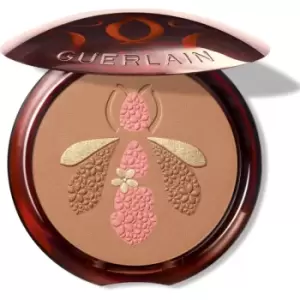 GUERLAIN Terracotta Blooming Bee Limited Edition Illuminating Bronzer Shade Medium Warm 10 g