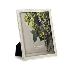 Wedgwood Vera wang with love nouveau photo frame 8x10