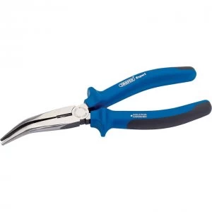 Draper Expert Bent Nose Pliers 200mm