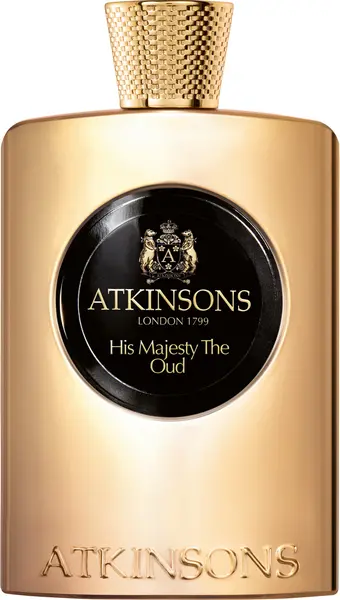 Atkinsons His Majesty The Oud Eau de Parfum For Him 100ml