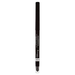 Rimmel Exaggerate Waterproof Eye Definer Noir 261 Black